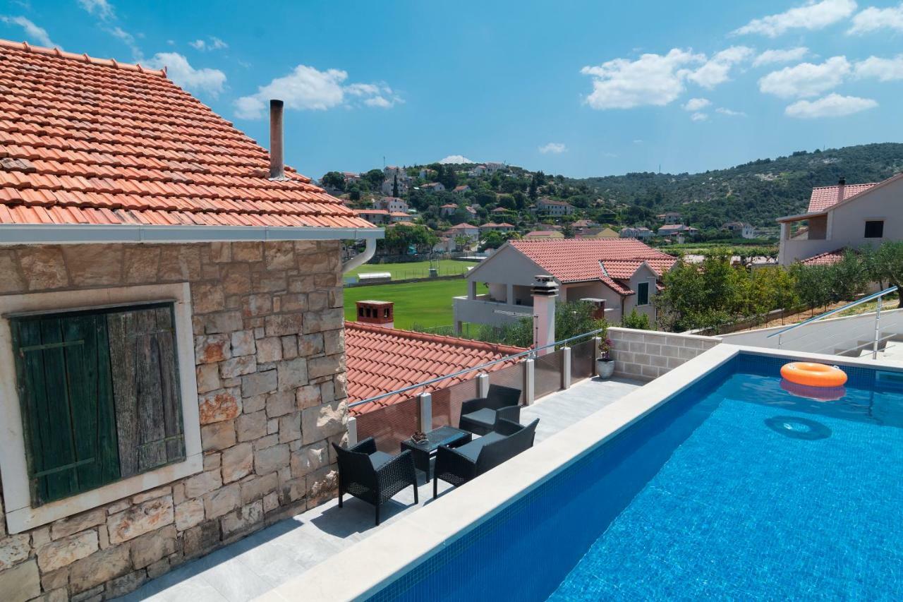 Apartments Ivana Postira Dış mekan fotoğraf